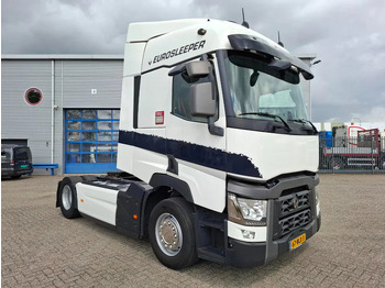 Ťahač Renault T460 Comfort / CLEAN NL TRUCK / TUV:12-02-2026 / DOUBLE TANK / ACC / LWDS / FRIDGE / 2XBED / AUTOMATIC / EURO-6 / 2019: obrázok 2