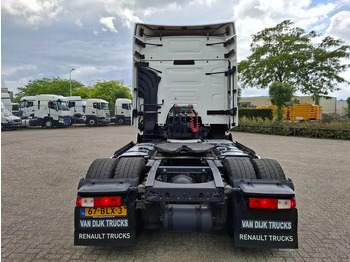 Ťahač Renault T460 Comfort / CLEAN NL TRUCK / TUV:12-02-2026 / DOUBLE TANK / ACC / LWDS / FRIDGE / 2XBED / AUTOMATIC / EURO-6 / 2019: obrázok 4