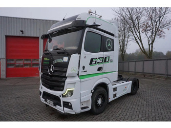 Ťahač MERCEDES-BENZ Actros 1863