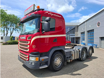 Ťahač SCANIA G 410