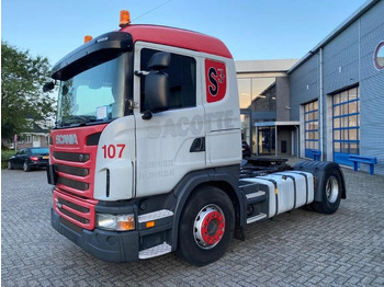 Ťahač SCANIA G 420