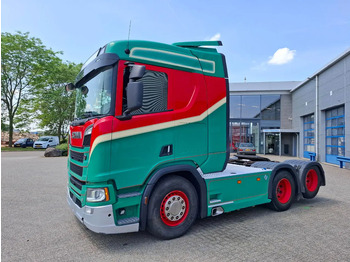 Ťahač SCANIA R 580