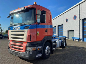 Ťahač SCANIA R 420