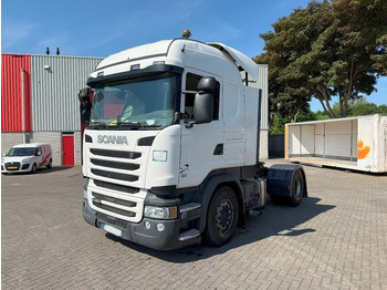 Ťahač SCANIA R 450