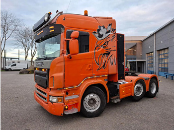 Ťahač SCANIA R 480