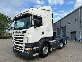 Ťahač SCANIA R 500