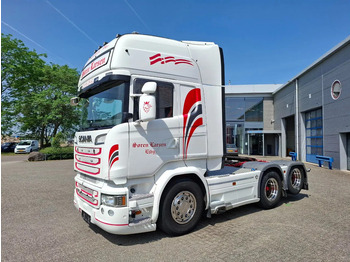 Ťahač SCANIA R 520