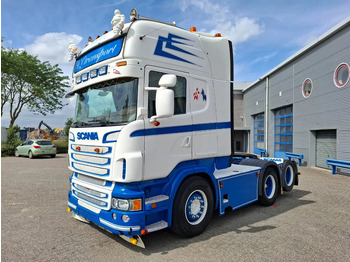 Ťahač SCANIA R 560