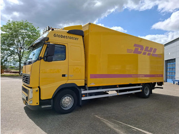 Skříňový nákladní auto VOLVO FH13 420