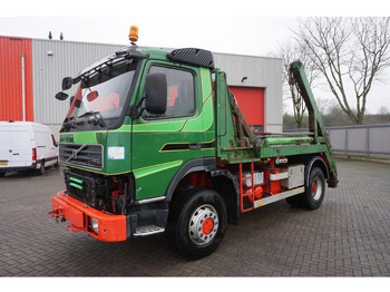 Ramenový nosič kontajnerov VOLVO FM12 420