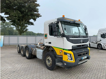 Leasing Volvo FMX 450 / ENGINE RUNNING / 8X4 / VEB / ONLY:260642 KM / PTO / LIFT+LENKACHSE / ALCOA / AUTOMATIC / EURO-6 / 2014 Volvo FMX 450 / ENGINE RUNNING / 8X4 / VEB / ONLY:260642 KM / PTO / LIFT+LENKACHSE / ALCOA / AUTOMATIC / EURO-6 / 2014: obrázok 2 Leasing Volvo FMX 450 / ENGINE RUNNING / 8X4 / VEB / ONLY:260642 KM / PTO / LIFT+LENKACHSE / ALCOA / AUTOMATIC / EURO-6 / 2014 Volvo FMX 450 / ENGINE RUNNING / 8X4 / VEB / ONLY:260642 KM / PTO / LIFT+LENKACHSE / ALCOA / AUTOMATIC / EURO-6 / 2014: obrázok 2