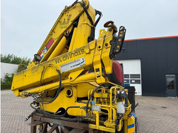 Hydraulická ruka HIAB