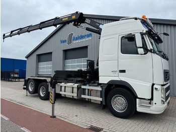 Auto s hydraulickou rukou VOLVO FH