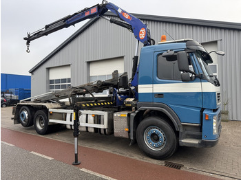 Nákladne vozidlo - káblový systém VOLVO FM9