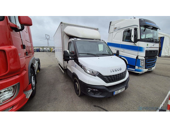 Dodávka skriňová nadstavba IVECO Daily 35s16