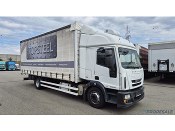 Plachtové nákladné vozidlo IVECO EuroCargo