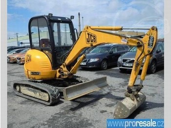 Mini rýpadlo JCB 8027 ZTS minirypadlo: obrázok 1