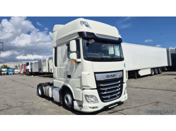 Ťahač DAF XF 480