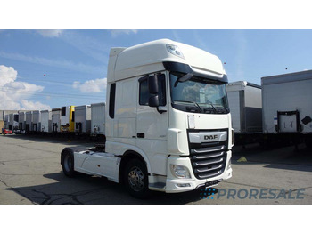 Ťahač DAF XF 480