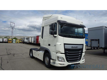 Ťahač DAF XF 510