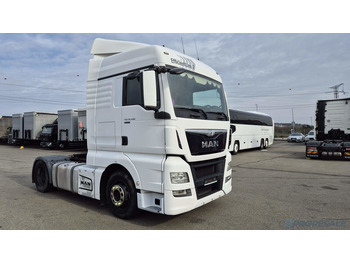 Ťahač MAN TGX 18.480