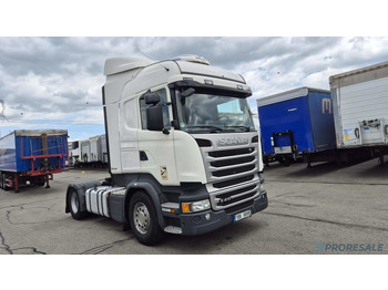 Ťahač SCANIA R 410