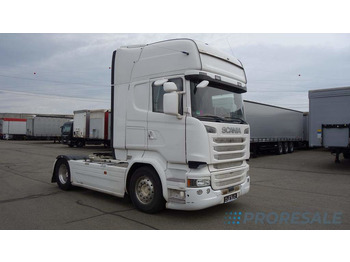 Ťahač SCANIA R 410