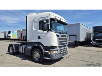 Ťahač SCANIA R 450