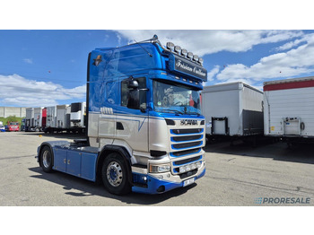 Ťahač SCANIA R 450