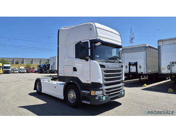 Ťahač SCANIA R 450