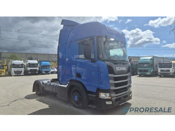 Ťahač SCANIA R 450