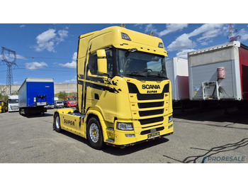 Ťahač SCANIA S 450