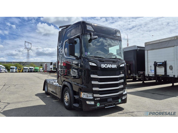 Ťahač SCANIA S 500