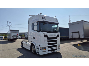 Ťahač SCANIA S 500