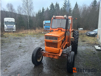 Poľnohospodárske stroje FIAT