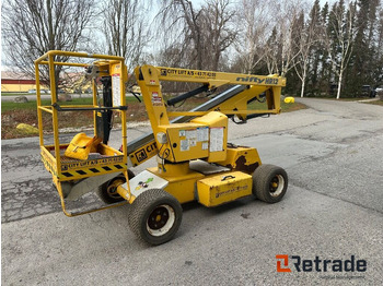 Stavebné stroje NIFTYLIFT