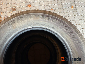 Stavebné zariadenia Dæk Bridgestone 265/65R17: obrázok 2