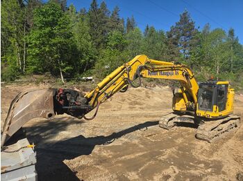 Rýpadlo KOMATSU