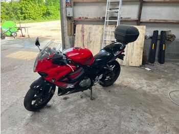 Motocykel
