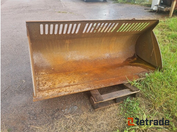 Stavebné zariadenia Ny Snøskuff...2m bredde: obrázok 2