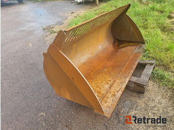 Stavebné zariadenia Ny Snøskuff...2m bredde: obrázok 3