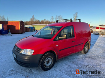Automobil VOLKSWAGEN Caddy 1.9