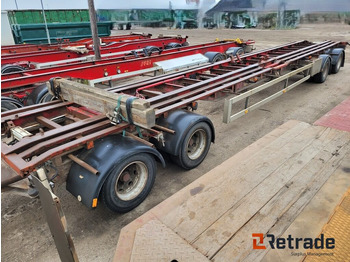 Hákový/ Ramenový nosič přívěs KILAFORS