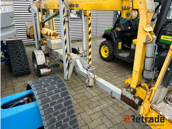 Stavebné stroje Lift OMME 1050 E ZB1 10,50 Meters Trailerlift: obrázok 5 Stavebné stroje Lift OMME 1050 E ZB1 10,50 Meters Trailerlift: obrázok 5