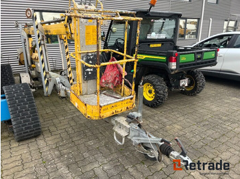 Stavebné stroje Lift OMME 1050 E ZB1 10,50 Meters Trailerlift: obrázok 3 Stavebné stroje Lift OMME 1050 E ZB1 10,50 Meters Trailerlift: obrázok 3