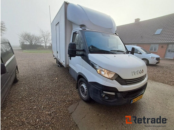 Automobil Varevogn Iveco 35s18 3,0d Wb4100 Aut.: obrázok 2