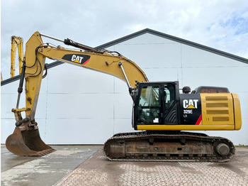 Pásové rýpadlo CATERPILLAR 329ELN