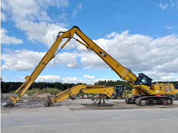 Pásové rýpadlo CATERPILLAR 345C