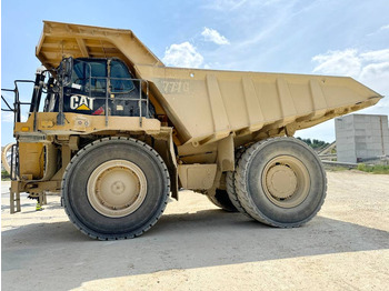 Pevný damper CATERPILLAR 777