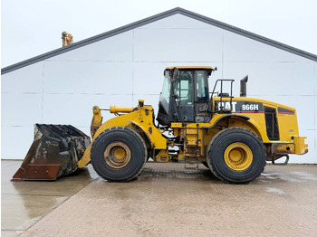 Kolesový nakladač CATERPILLAR 966H